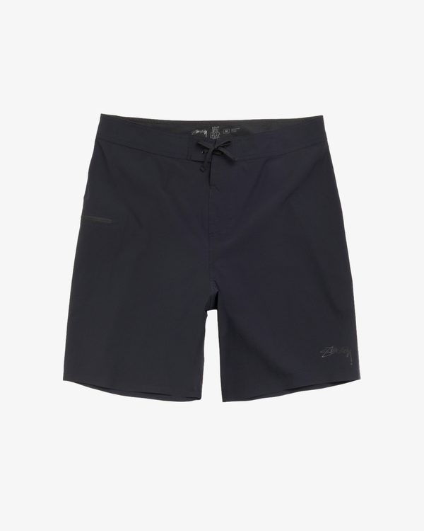 Stüssy - Men's Peak Board Short - (Black)