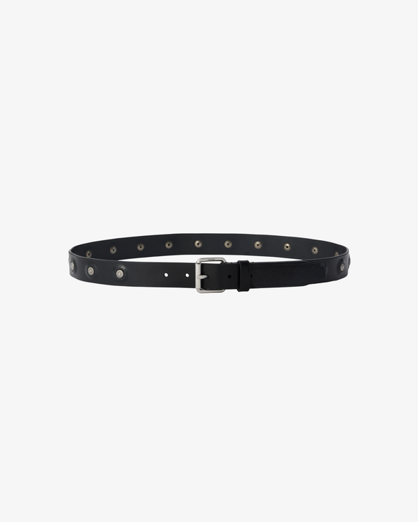 Lemaire - Women's Marguerite Belt 30 - (Black)