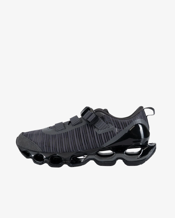 Mizuno_Mizuno - Men's Wave Prophecy Strap 2 - (Black)_SNEAKERS