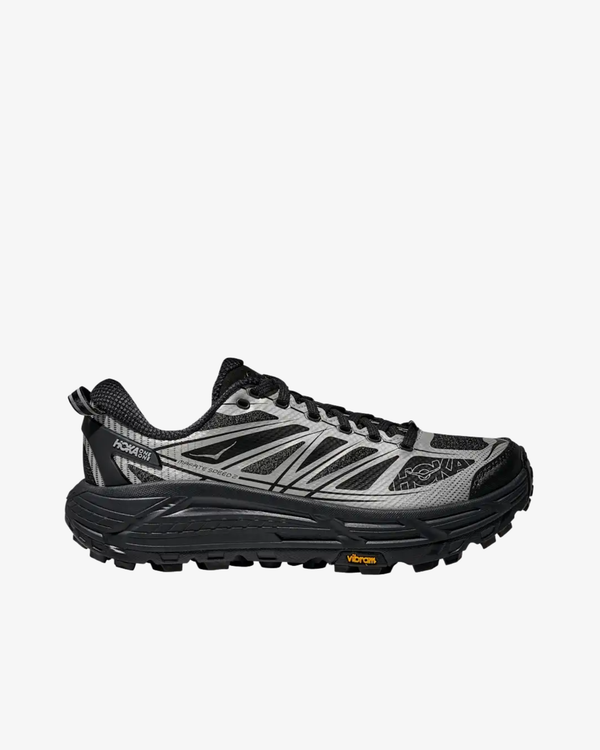 Hoka - Men's Mafate Speed 2 - (Black/Silver)