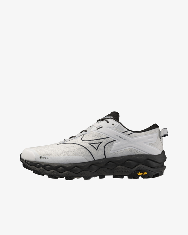 Mizuno - Men's Wave Mujin Ls Gtx - (Snow White)