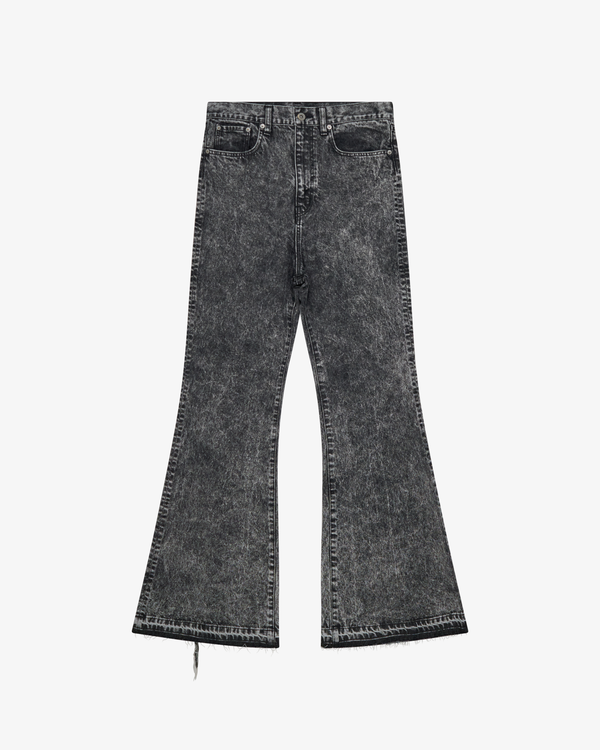 Junya Watanabe Man - Men's Treated Denim Trousers - (Denim)