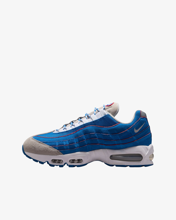 Nike - Men's Air Max 95 Big Bubble - (IR1944-400)