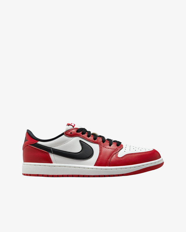 Nike - Men's Air Jordan 1 Low OG - (HQ6998-600)