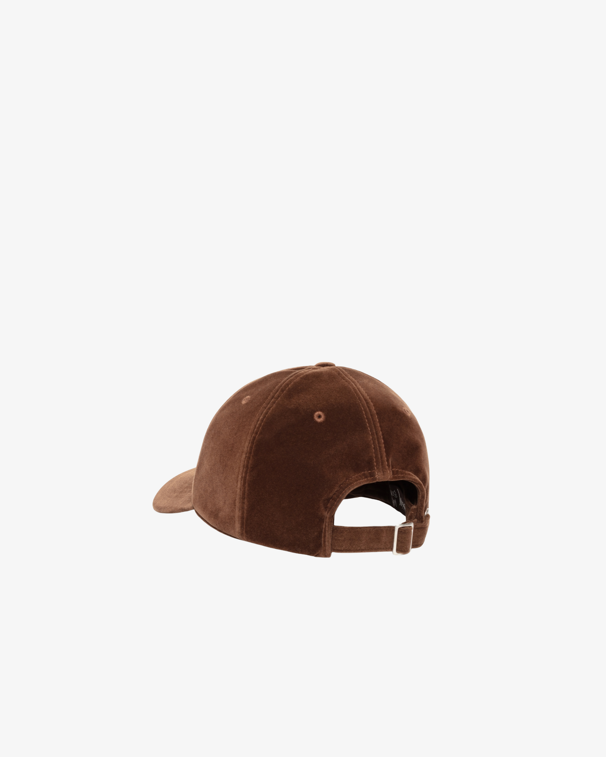 Stüssy: Men's Wales Bonner Cap (Brown) | DSMS E-SHOP