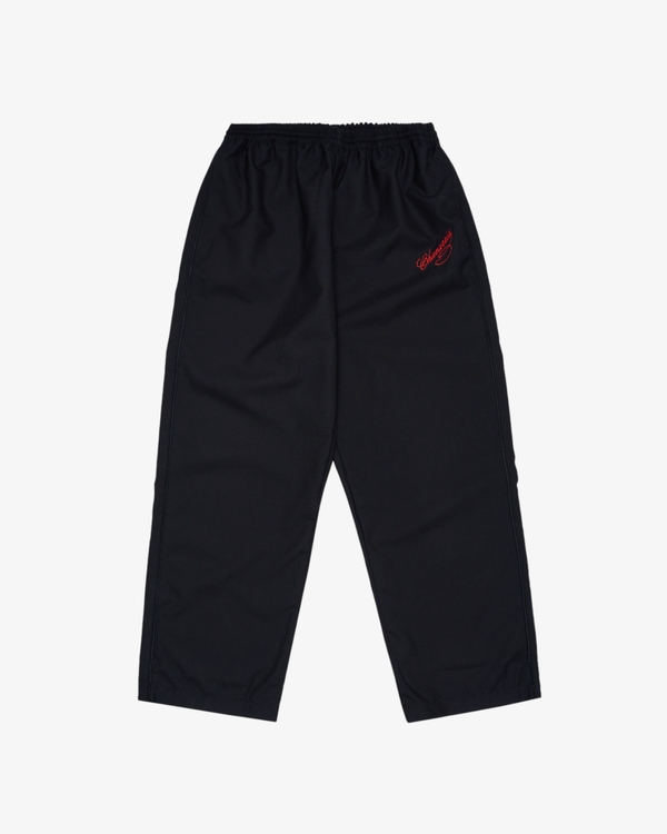 WILLY CHAVARRIA - Men's Ruff Rider Pant - (Black)