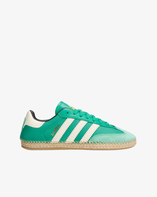 Adidas - Men's Clot Samba Espadrille - (Green)