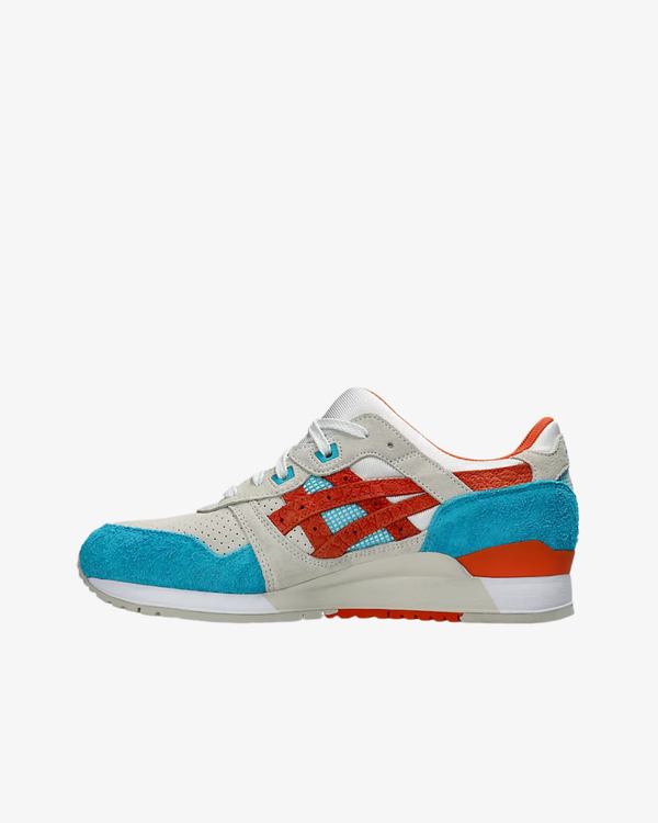 Asics - Men's Gel-Lyte III 07 Remastered - (1203B185-800)