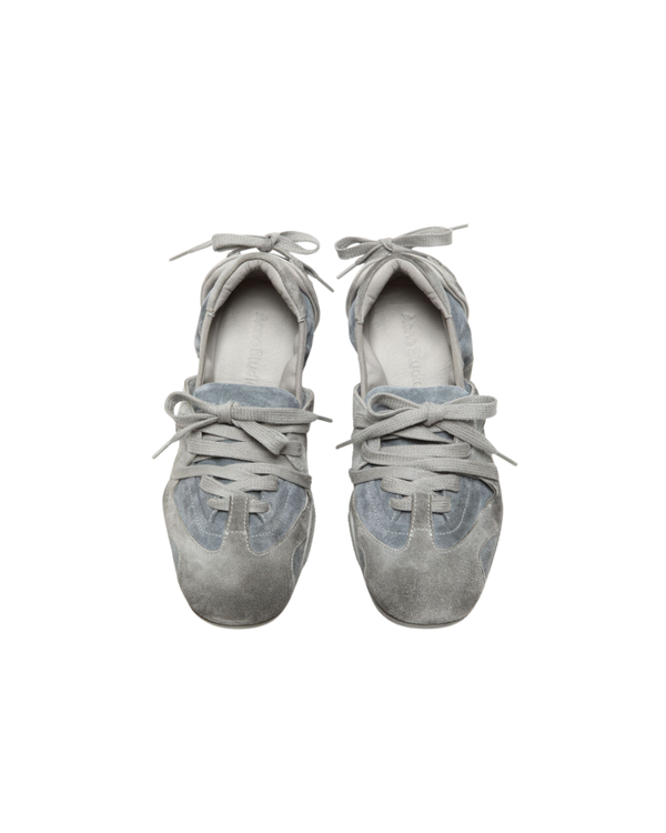 ACNE STUDIOS - Women's Sneakers - (Grey)