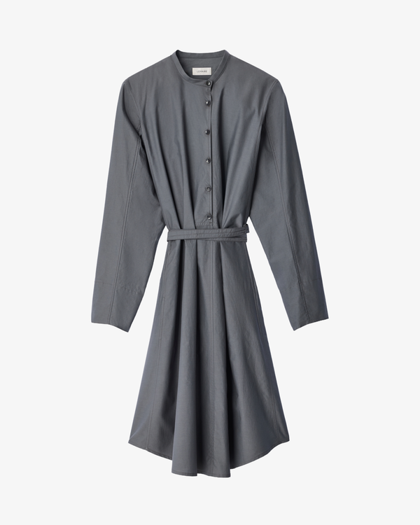 Lemaire - Women's Vareuse Dress - (Grey)