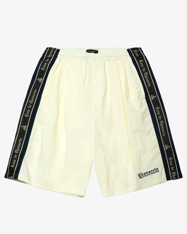 WILLY CHAVARRIA - Men's Casa De Chavarria - Orale Track Short - (Multi)