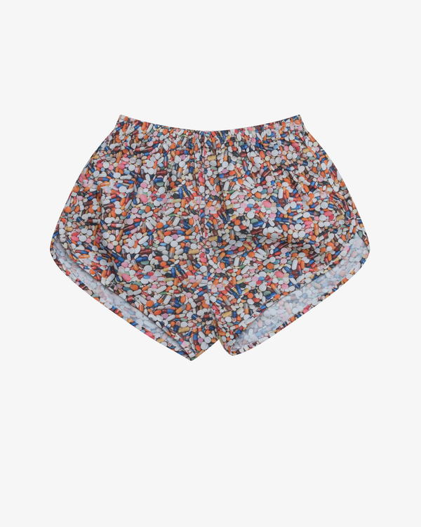 Ashley Williams - Women's Shorts - (Print)