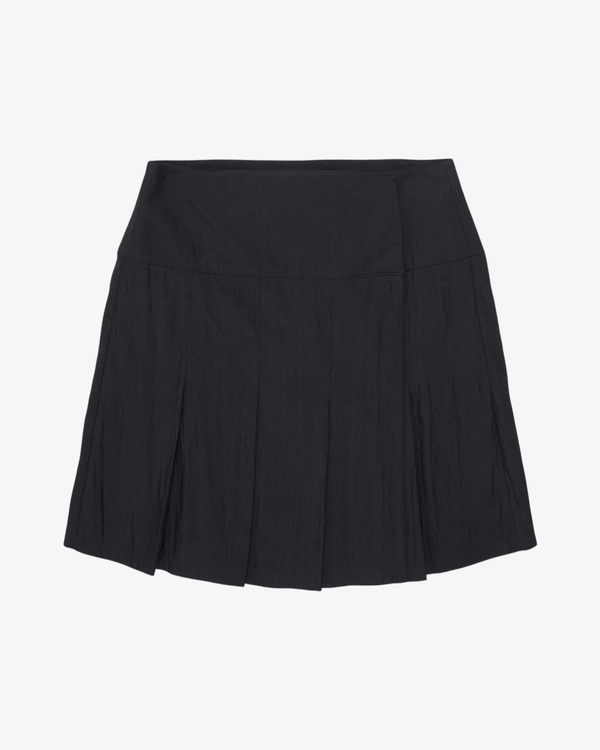 Our Legacy - Women's Girdle Skirt - (Black)
