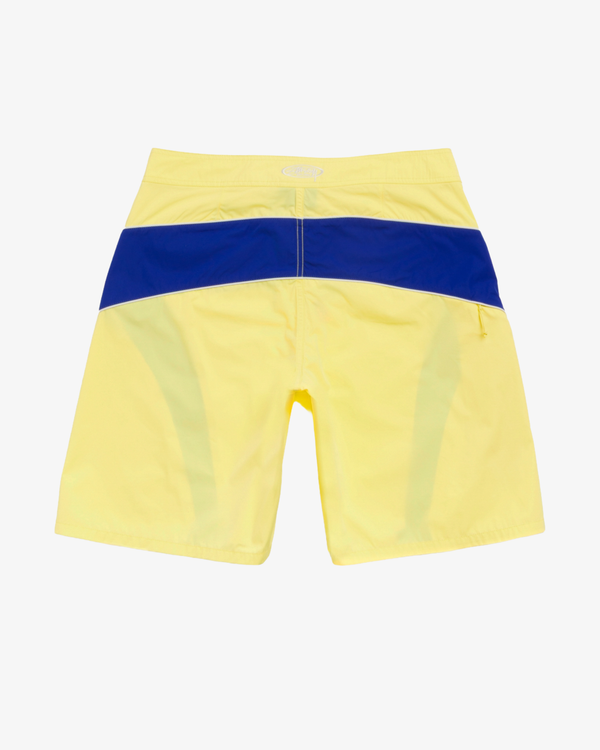 Stüssy - Men's Cove Board Short - (Yellow)