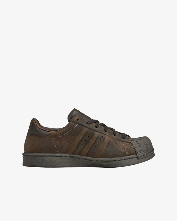 Adidas - Men's Avavav Superstar Shoes - (Brown)