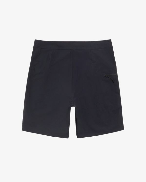 Stüssy - Men's Peak Board Short - (Black)