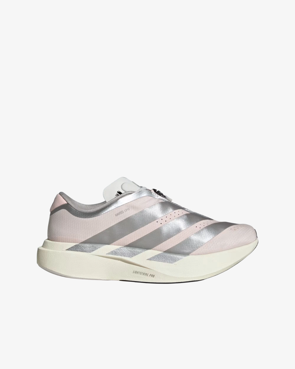 Adidas - Men's Adizero Evo SL Zip - (Sandy Pink)