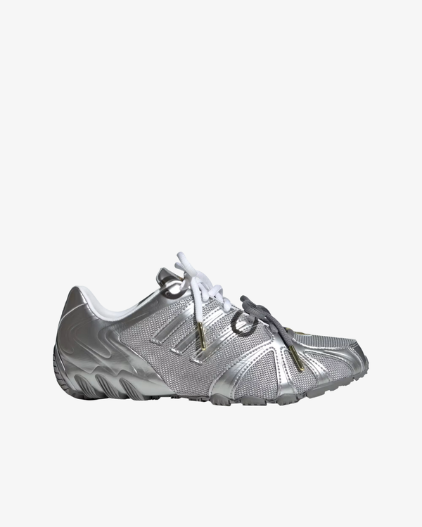 Adidas - Men's Tenis Ghost Sprint - (Silver Metallic)