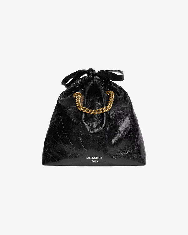 BALENCIAGA - Women's Crush Tote S - (Black)