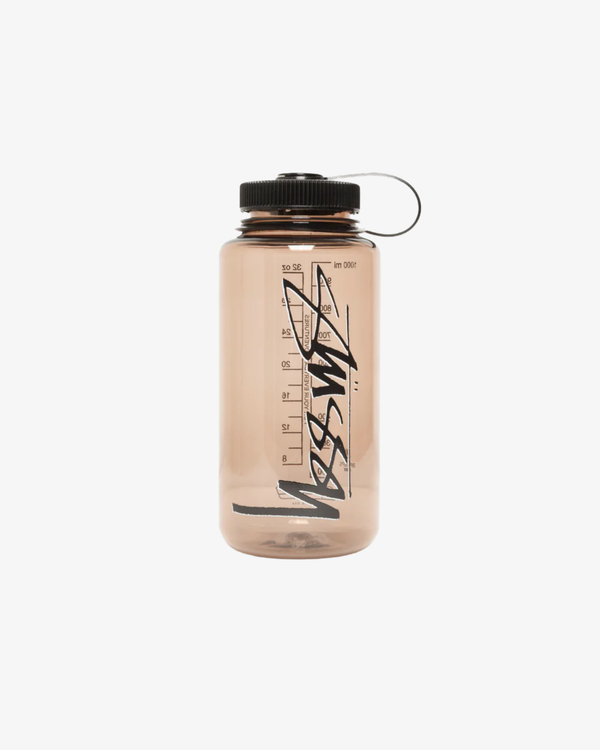 Stüssy -  Men's Nalgene Water Bottle - (Brown)