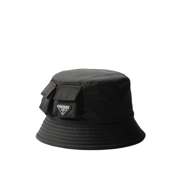 Prada - Men's Tessuto Cappelli - (Black)