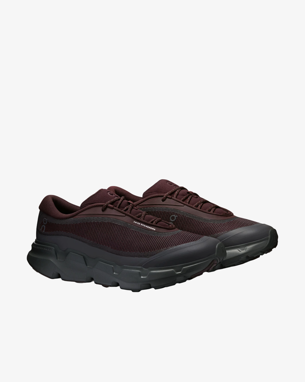 ON RUNNING - Men's Cloudsoma Hike - (Black)