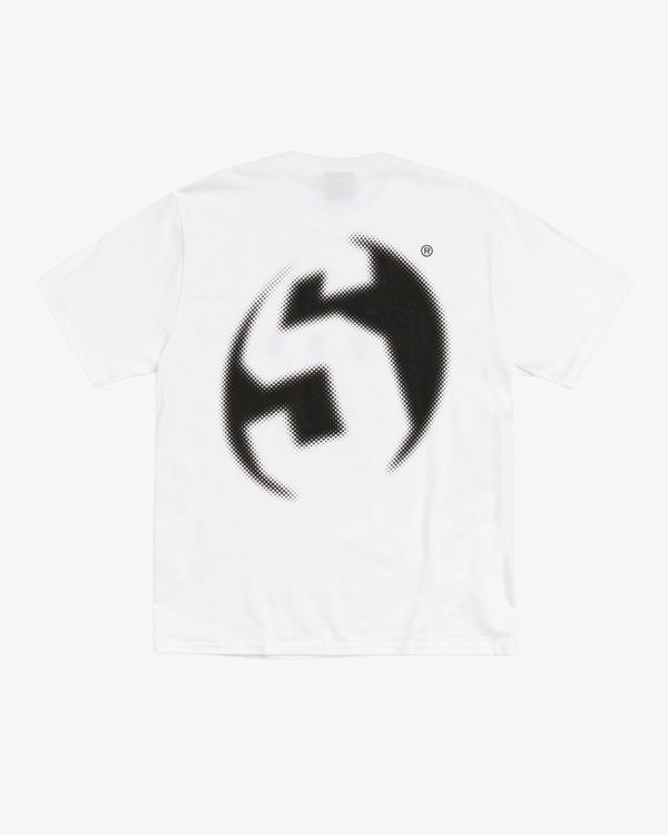 Stüssy - Men's Lens T-Shirt - (White)