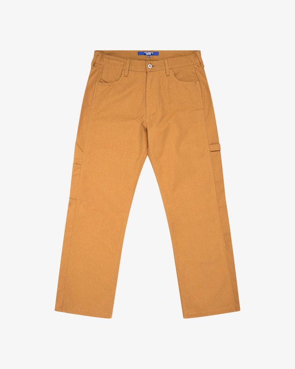 Junya Watanabe Man - Men's Cotton Duck Trousers - (Brown)