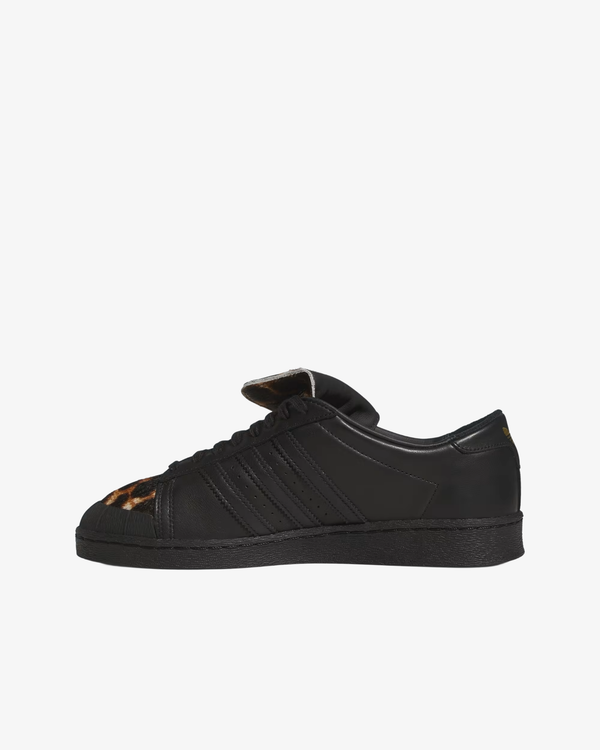 Adidas - Men's Willy Chavarria Jabbar Low - (Black)