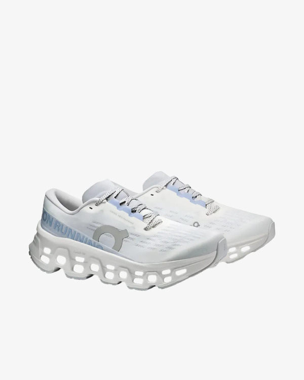 ON RUNNING - Women's Cloudmonster 3 - (Off White)