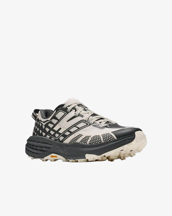 Hoka - Men's Speedgoat 2 - (Alabaster/Outer Orbit)