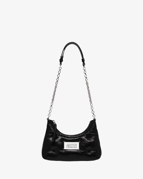 Maison Margiela - Women's Glam Slam Hobo Micro - (Black T8013)