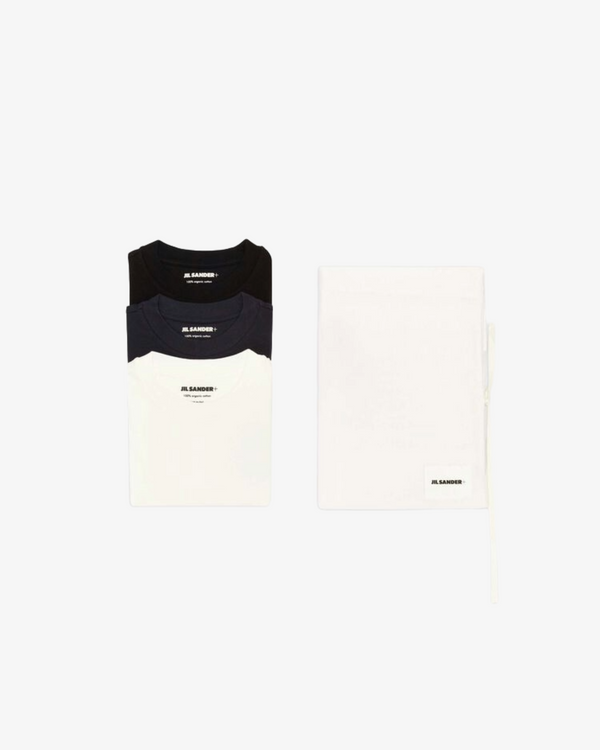 Jil Sander - Men's T-Shirt Ss - (Multi 000)