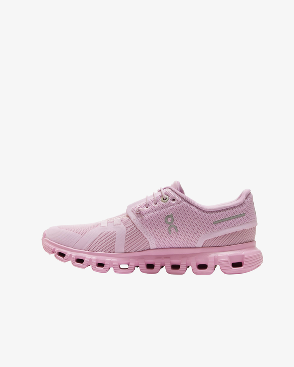 ON RUNNING - Women's Cloud 6 - (Pink)