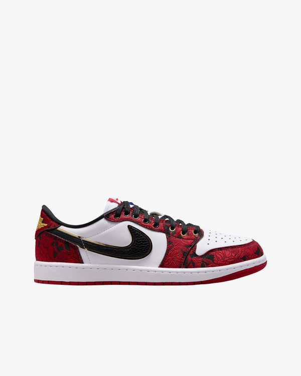 Nike - Men's Air Jordan 1 Retro Low OG - (IR0088-001)