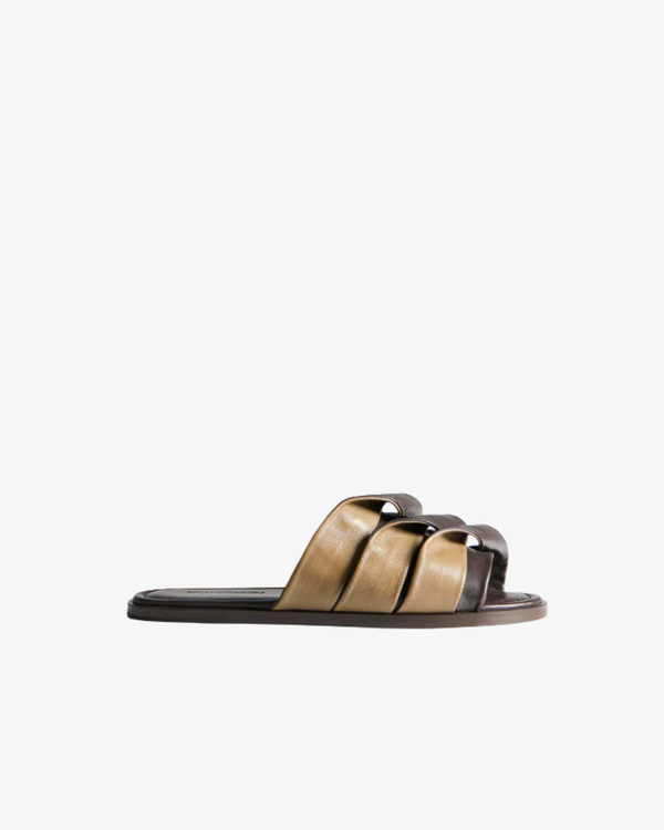 J.W. Anderson - Women's Coil Slide W - (Multi)