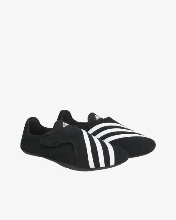 Adidas - Men's PW Vario Flat Earther Sneakers - (Core Black)