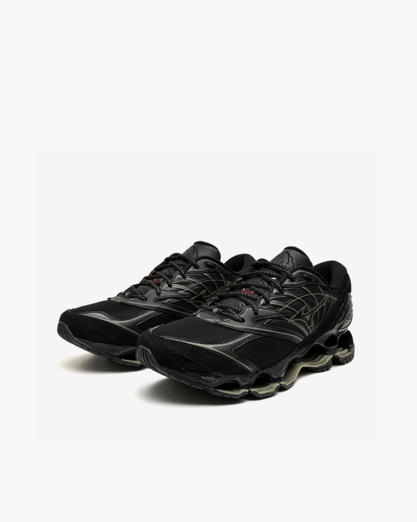 Mizuno_Mizuno - Men's Wave Prophecy Ls Maharishi - (Black)_SNEAKERS