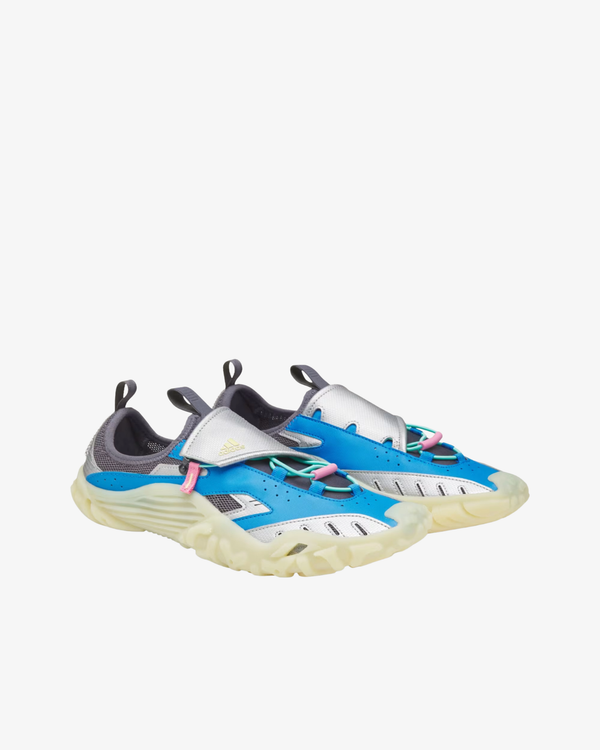 Adidas - Men's Pw Water Moc - (Blue)