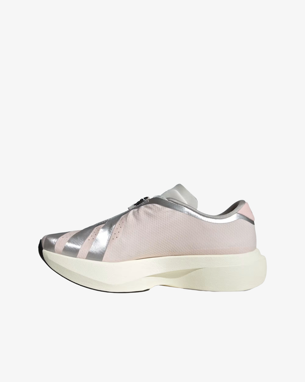 Adidas - Men's Adizero Evo SL Zip - (Sandy Pink)