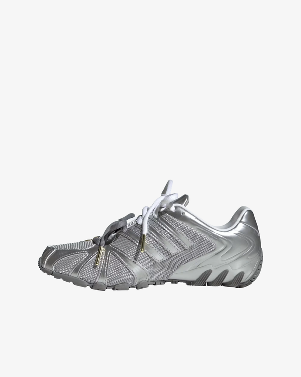 Adidas - Men's Tenis Ghost Sprint - (Silver Metallic)