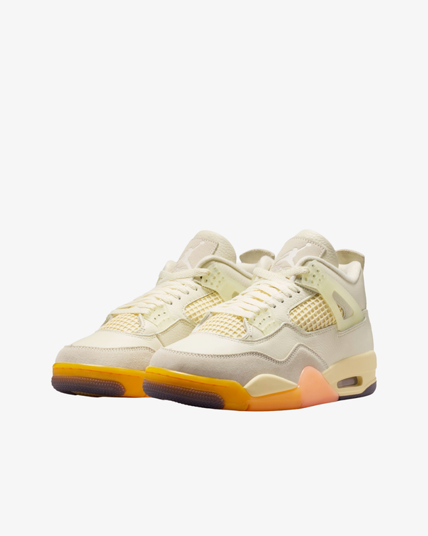 Nike - Women's Air Jordan 4 Retro - (HV0823-101)