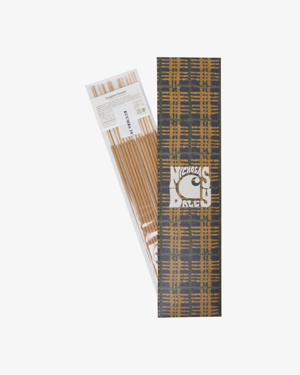 Carhartt WIP - Men's Nicholas Daley Incense Sticks - (Print)