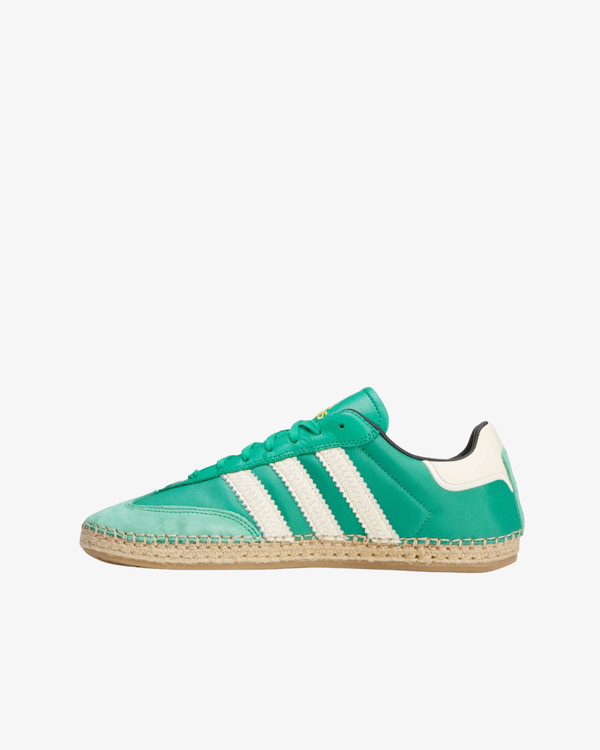 Adidas - Men's Clot Samba Espadrille - (Green)