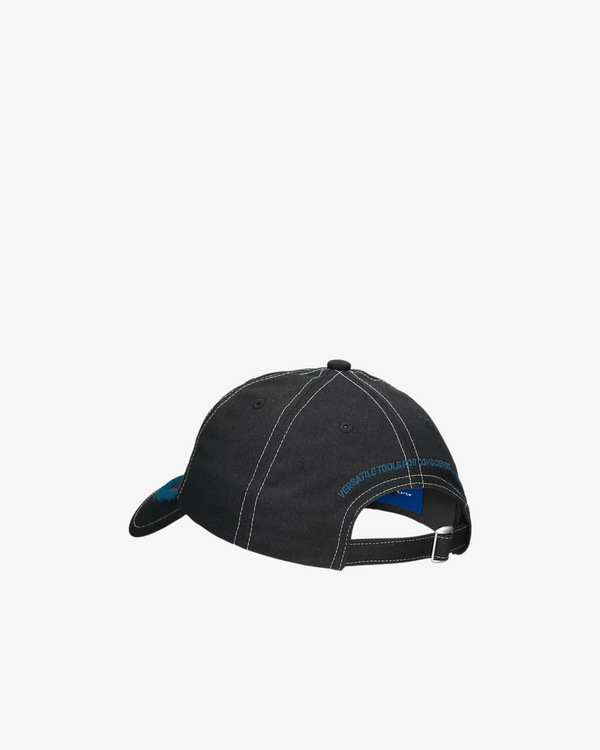 Asics_Asics - Men's Mirbelioids Cap - (Black001)_HATS
