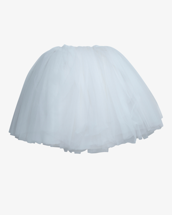 Ashley Williams - Women's Tutu Skirt - (White)