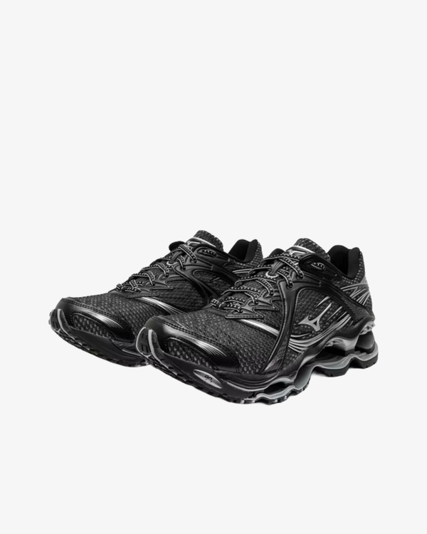 Mizuno - Men's Wave Prophecy 1 - (Black)
