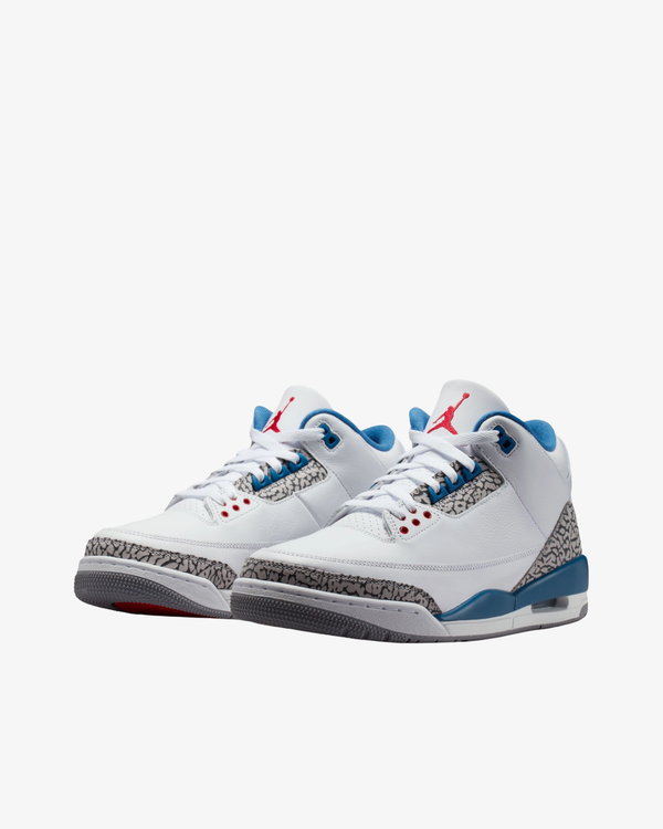 Nike - Men's Air Jordan 3 - (IF4396-104)