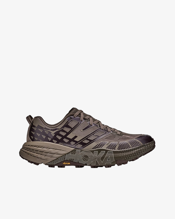 Hoka - Men's Speedgoat 2 - (Pebble Grey)