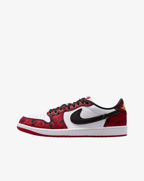 Nike - Men's Air Jordan 1 Retro Low OG - (IR0088-001)
